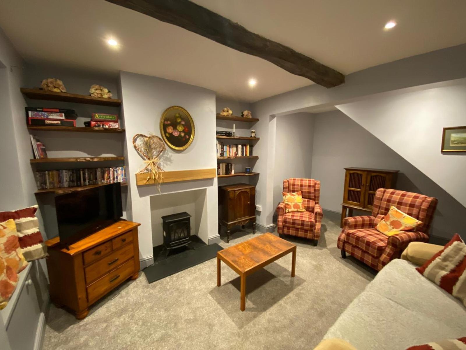 Lavender Cottage, Masham, Historic Listed, 2 Bedrooms Экстерьер фото
