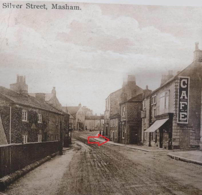 Lavender Cottage, Masham, Historic Listed, 2 Bedrooms Экстерьер фото