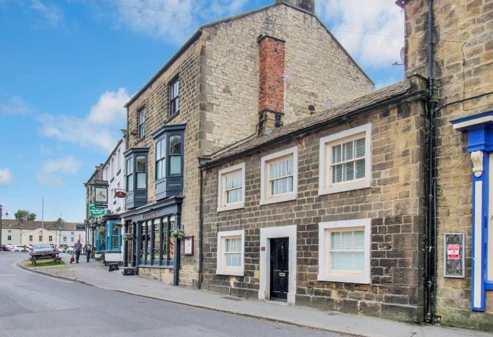 Lavender Cottage, Masham, Historic Listed, 2 Bedrooms Экстерьер фото